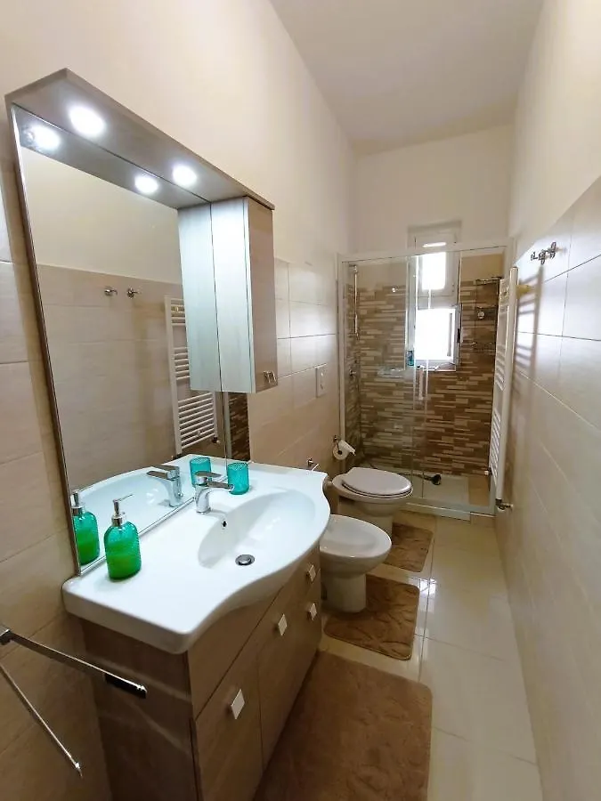 公寓 Casa Vacanze Alba 巴里 意大利