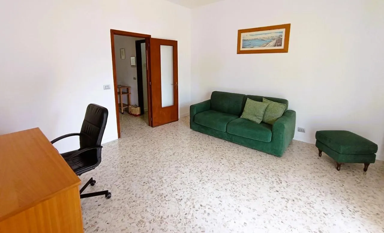 公寓 Casa Vacanze Alba 巴里