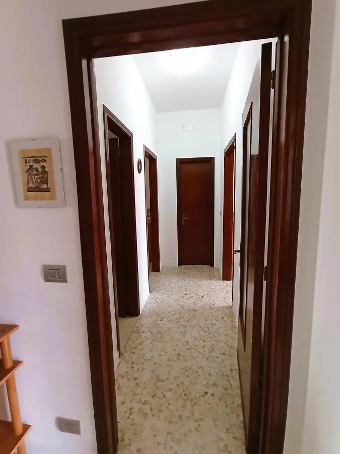 公寓 Casa Vacanze Alba 巴里 意大利